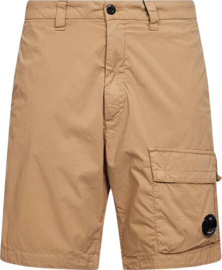 C.p. Company Herre Shorts Brun S,