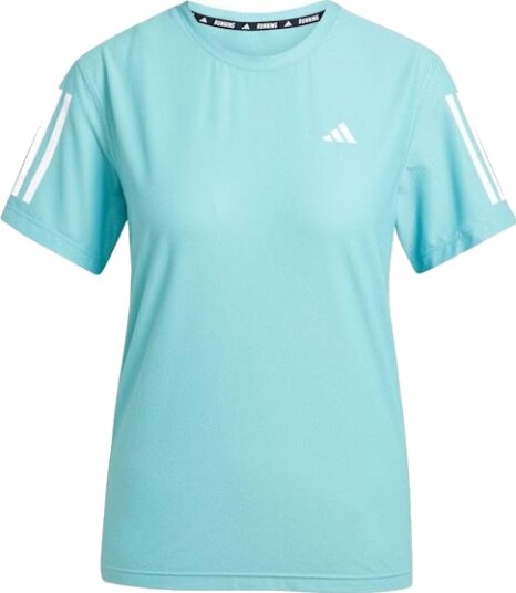 Adidas Own the Run Tee Dame Mint Ton M