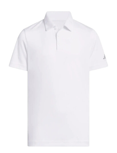 adidas Golf B Perf Polo White 164 adidas Golf B Perf Polo White 164