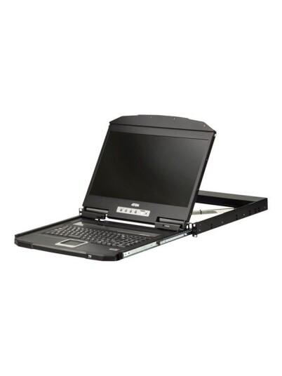 18" ATEN CL3700NW   KVM console   Full HD 1080p   18.5"