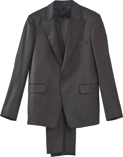 Paul Smith Herre Dress Svart XL,