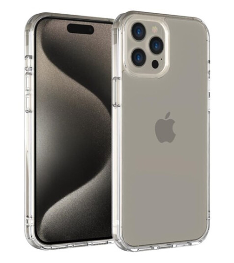 Just Mobile TENC Air for iPhone 15 Pro Max