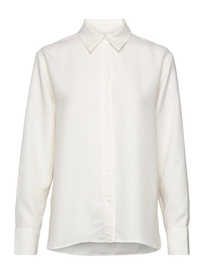 A Part Of The Art Daily Shirt White M