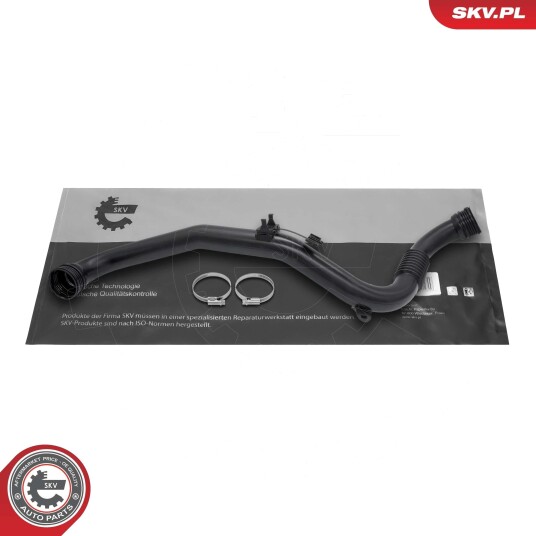 Ladeluftslange ESEN SKV 87SKV410