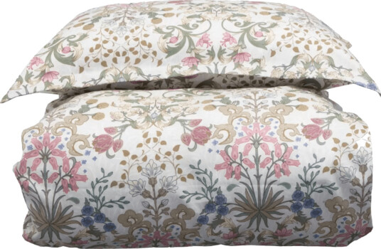 Borås Cotton Beatrice Sengesett 200x220 cm Multi Borås Cotton Beatrice Sengesett 200x220 cm Multi
