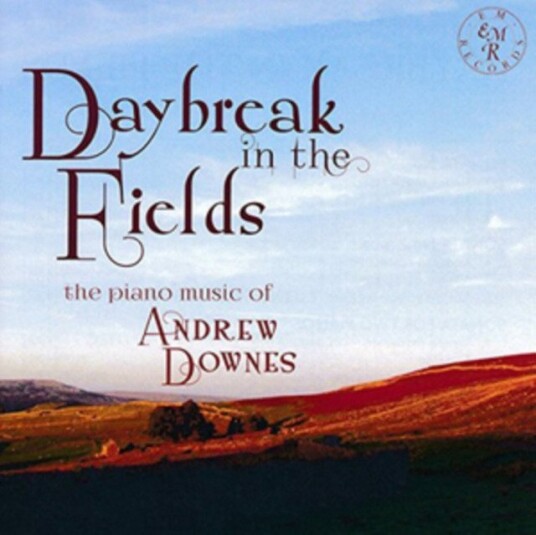 Daybreak In The Fields CD