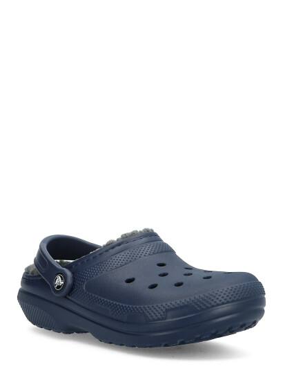 Crocs Classic Lined Clog - Blue - 37/38
