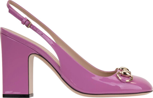 Gucci Dame Sko Rosa 36 EU,