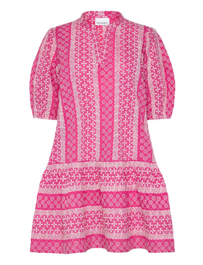 Noella LILLIANA DRESS PINK SUGAR COMBO