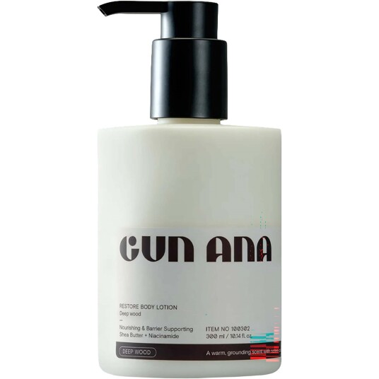 Gun Ana Restore Body Lotion Deep Wood 300 ml