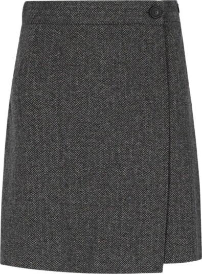 Weekend Max Mara Dame Shorts Grå M,