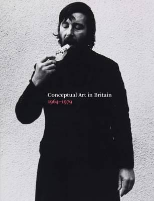 Conceptual Art In Britain, 1964-1979 Av Tate Publishing