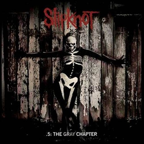 Slipknot 5: The Gray Chapter LP/Vinyl Slipknot 5: The Gray Chapter LP/Vinyl