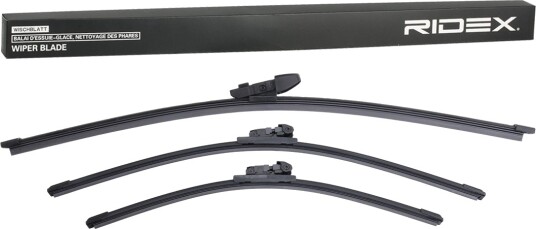 RIDEX 298W17097 Vindusvisker bak