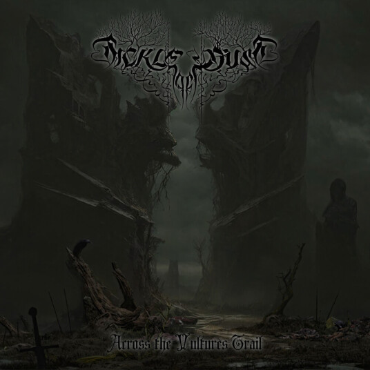 Sickle Of Dust Across The Vulture Trail CD