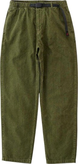 Gramicci Gramicci Pant M"s olive S Gramicci Gramicci Pant M"s olive S