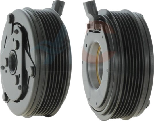 Magnetclutch, klimakompressor ACAUTO AC-06DL22 Magnetclutch, klimakompressor ACAUTO AC-06DL22