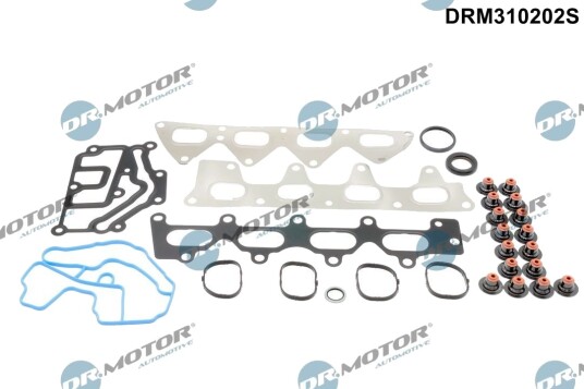 Tetningssett, topplokk DR.MOTOR AUTOMOTIVE DRM310202S