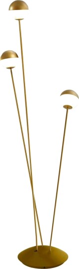 Alfi P 3748 Gulvlampe Matte gold Alfi P 3748 Gulvlampe Matte gold