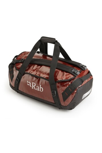 Rab Expedition Kitbag Ii 30 Red Clay 30