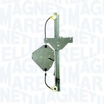 Vindusheis MAGNETI MARELLI 350103140900 Vindusheis MAGNETI MARELLI 350103140900