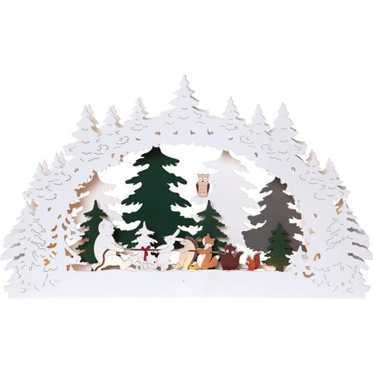 Star Trading Lysestake Star Trading Forest Friends 2 271 89