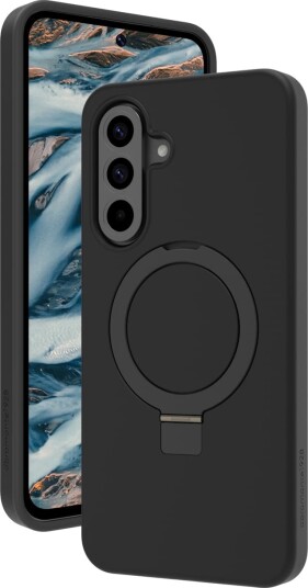 Dbramante1928 Iceland Pro Mobildeksel for Samsung Galaxy A56 - Vanntett Plastikk Sort Dbramante1928 Iceland Pro Mobildeksel for Samsung Galaxy A56 - Vanntett Plastikk Sort