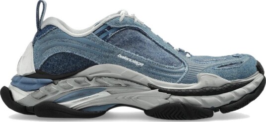 Balenciaga Herre Sko Blå 45 EU,
