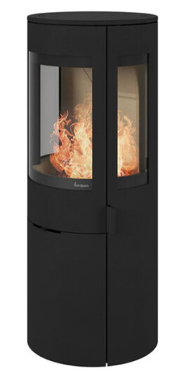 Nordpeis Origo med sideglass SN-ORIGB-010 Nordpeis Origo med sideglass SN-ORIGB-010