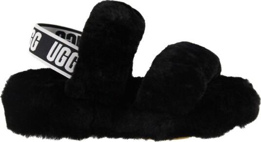 UGG Sandaler Å ja Svart UGG 41 Sandals