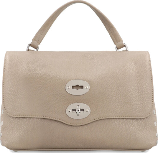 Zanellato Dame Vesker Beige ONE SIZE,