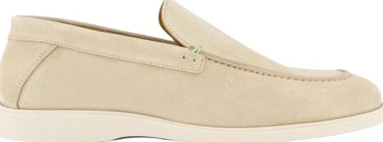 Atelier Verdi, Herre, Sko, Beige, 42 EU,