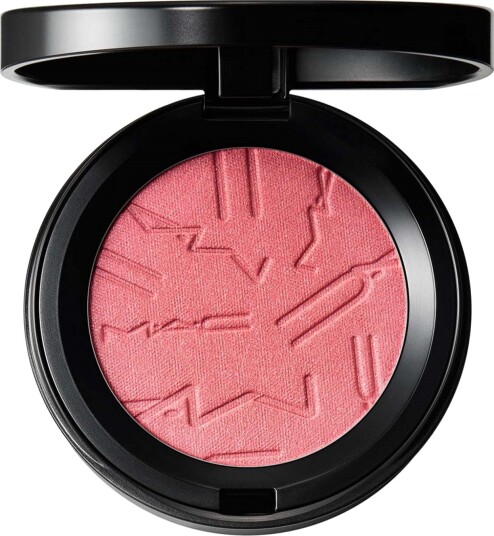 MAC Cosmetics Skinfinish Colourstruck Blush Peachykeen