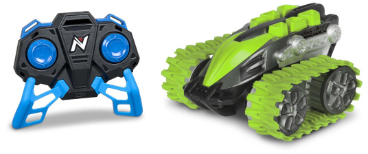Nikko NanoTrax - Electric Green 15cm