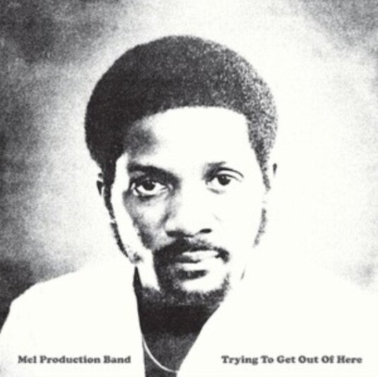 Mel Production Band Trying To Get Out Of Here Uk Vinyl