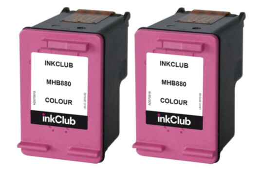 inkClub MHB880-2 2 x MHB880