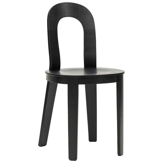 Design House Stockholm Olivia Stol Sort Design House Stockholm Olivia Stol Sort