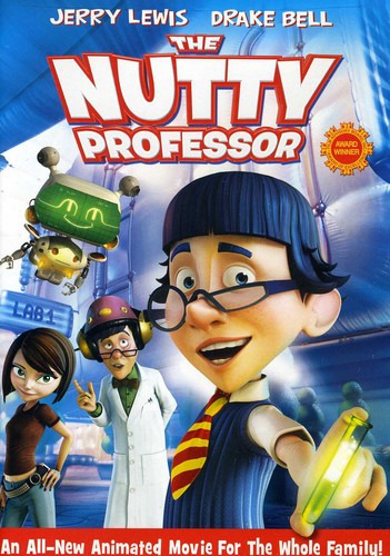 Nutty Professor DVD