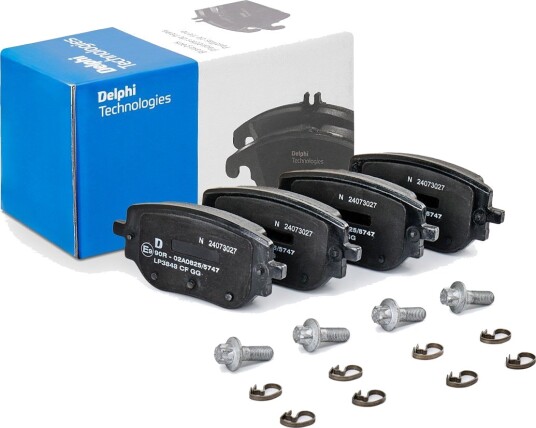 DELPHI LP3848 Bremseklosser
