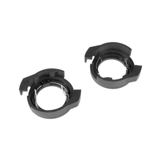 LED pære Adapter PURELUX Headlight Bulb Adapter Modell 12: Alfa Romeo VW Ford Renault