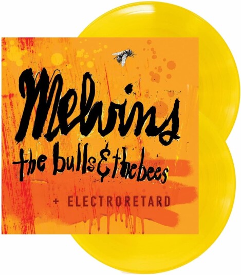 Melvins The Bulls & The Bees + Electroretard LP/Vinyl Melvins The Bulls & The Bees + Electroretard LP/Vinyl