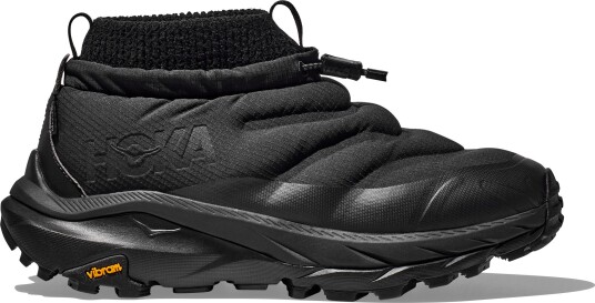 Hoka Women's Kaha 2 Frost Moc GORE-TEX Black/Black 41 1/3 Hoka Women's Kaha 2 Frost Moc GORE-TEX Black/Black 41 1/3