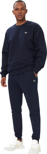 Lacoste Herre Gensere & Hettegensere Blå L,