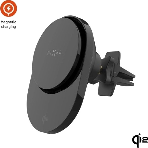 Fixed Fixma Bk Mobiltelefon/Smarttelefon Passiv Holder Bil Svart Fixed Fixma Bk Mobiltelefon/Smarttelefon Passiv Holder Bil Svart