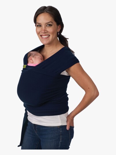 boba ® Baby Sling Marineblå boba ® Baby Sling Marineblå