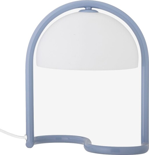 Bloomingville Favour Bordlampe Blå Bordlamper