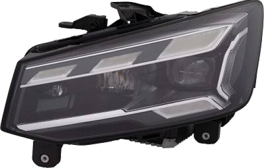 DIEDERICHS 1055087 Frontlykter