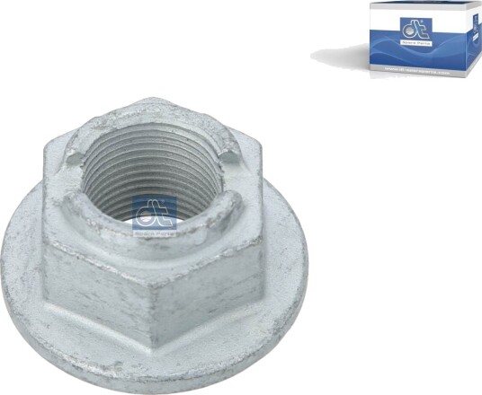 Overfalsmutter DT Spare Parts 7.00083