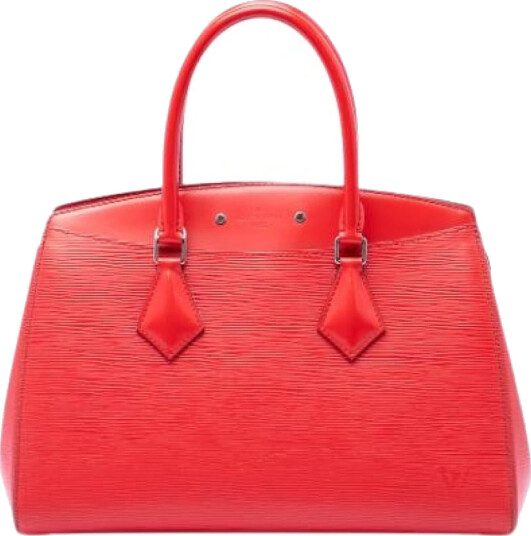 Louis Vuitton Vintage Dame Rød Louis Vuitton Vintage Dame Rød