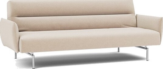 Sovesofa Jillis med armlener B 6004041